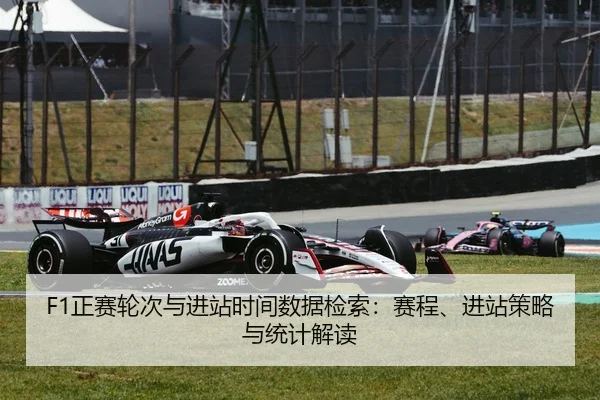 F1正赛轮次与进站时间数据检索：赛程、进站策略与统计解读
